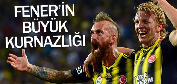 Fenerbahe'nin Fethiye kurnazl